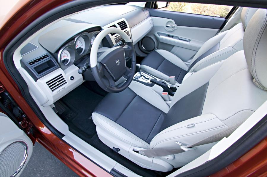  Dodge Avenger RT 2008 года  (фото 24 из 51)